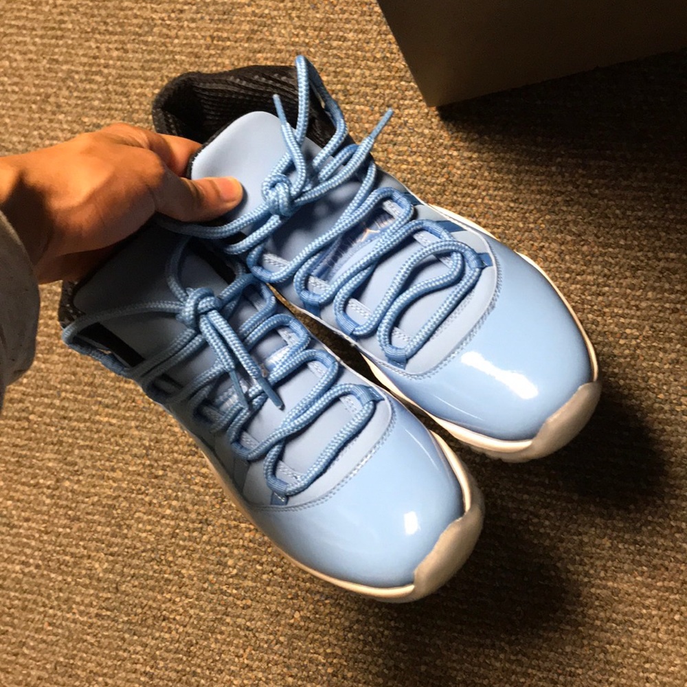 UA Jordan 11 Pantone Worn once!